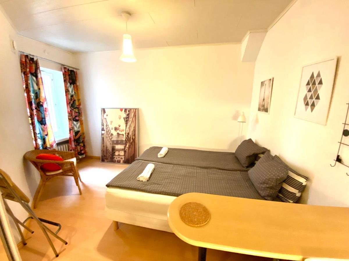 Cozy And Peaceful/Уютный Уголок Apartment Helsinki Exterior photo